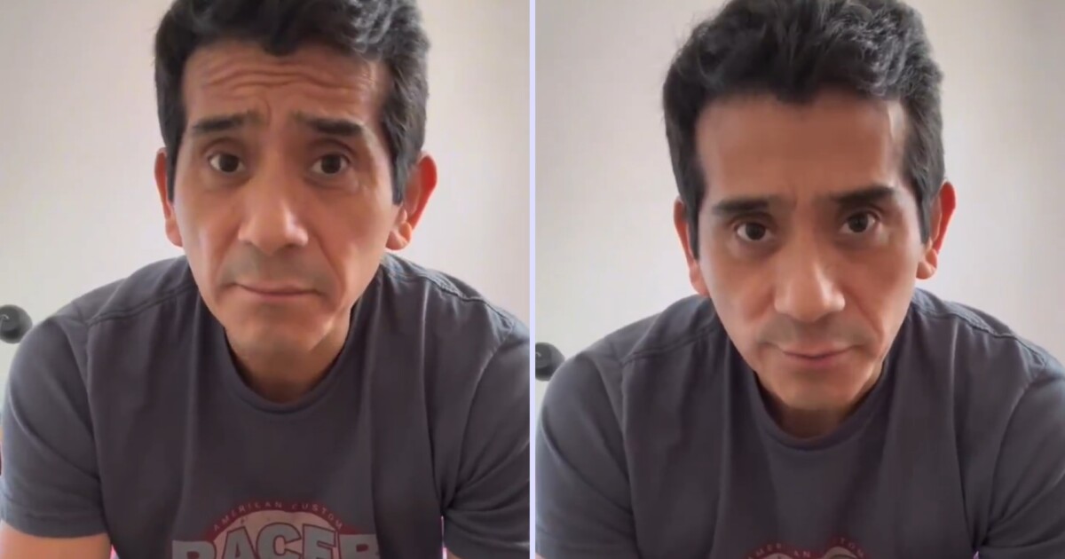 Osqui Guzmán denunció violencia policial por su color de piel: “Me ...