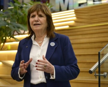 Patricia Bullrich, de ministra de Seguridad a candidata para el Senado: el perfil de la dirigente que promete “blindar el esfuerzo” del gobierno de Javier Milei