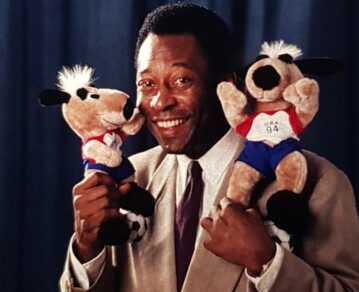 El día en que Pelé cumpliría 85 años, la nota inédita que concedió a GENTE y nunca se publicó: de Maradona a Xuxa y de la pobreza a la corrupción, el Rey a pura intimidad