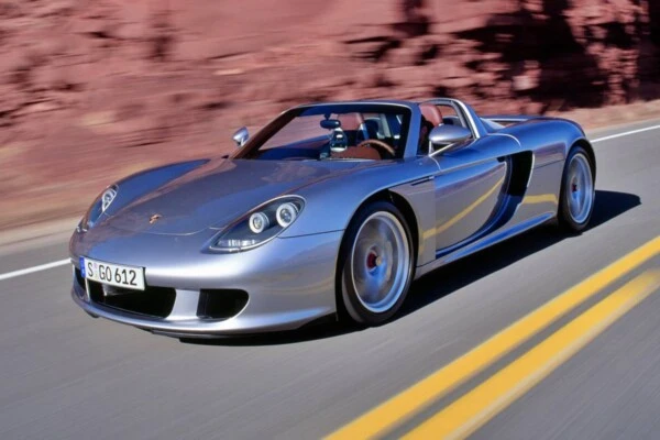 Porsche Carrera GT