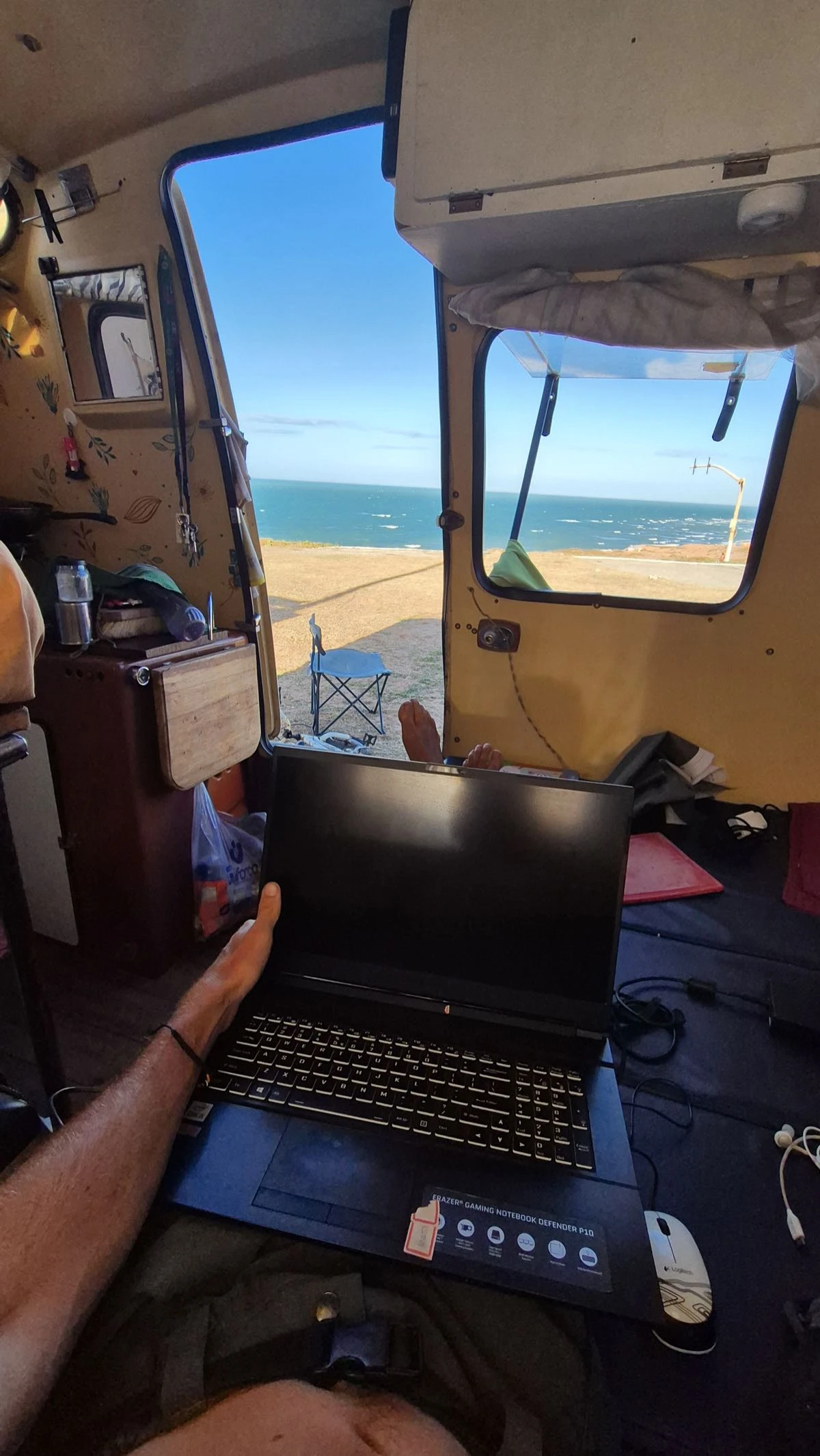 Familia Viajera/Dejate Llevar