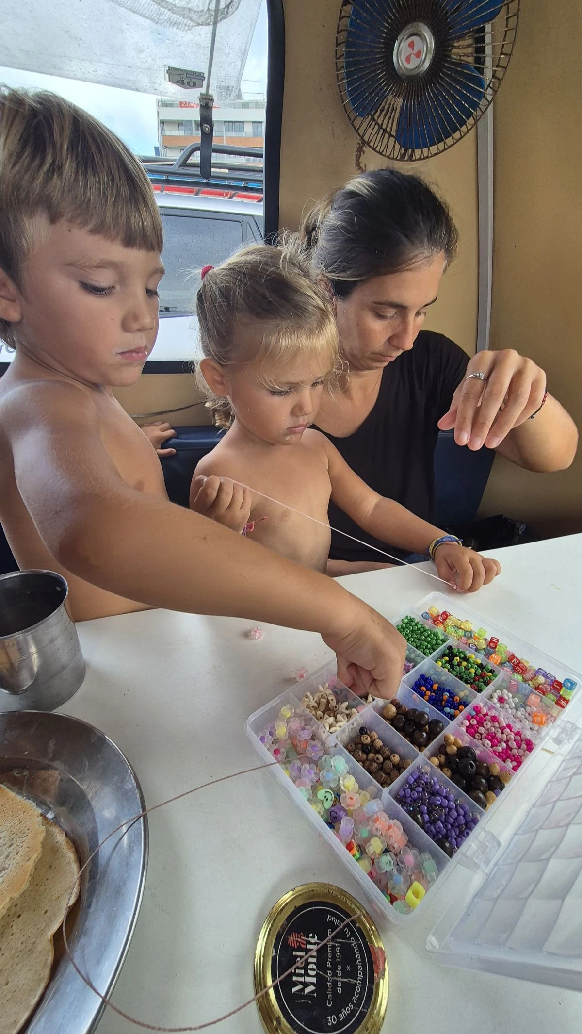 Familia Viajera/Dejate Llevar