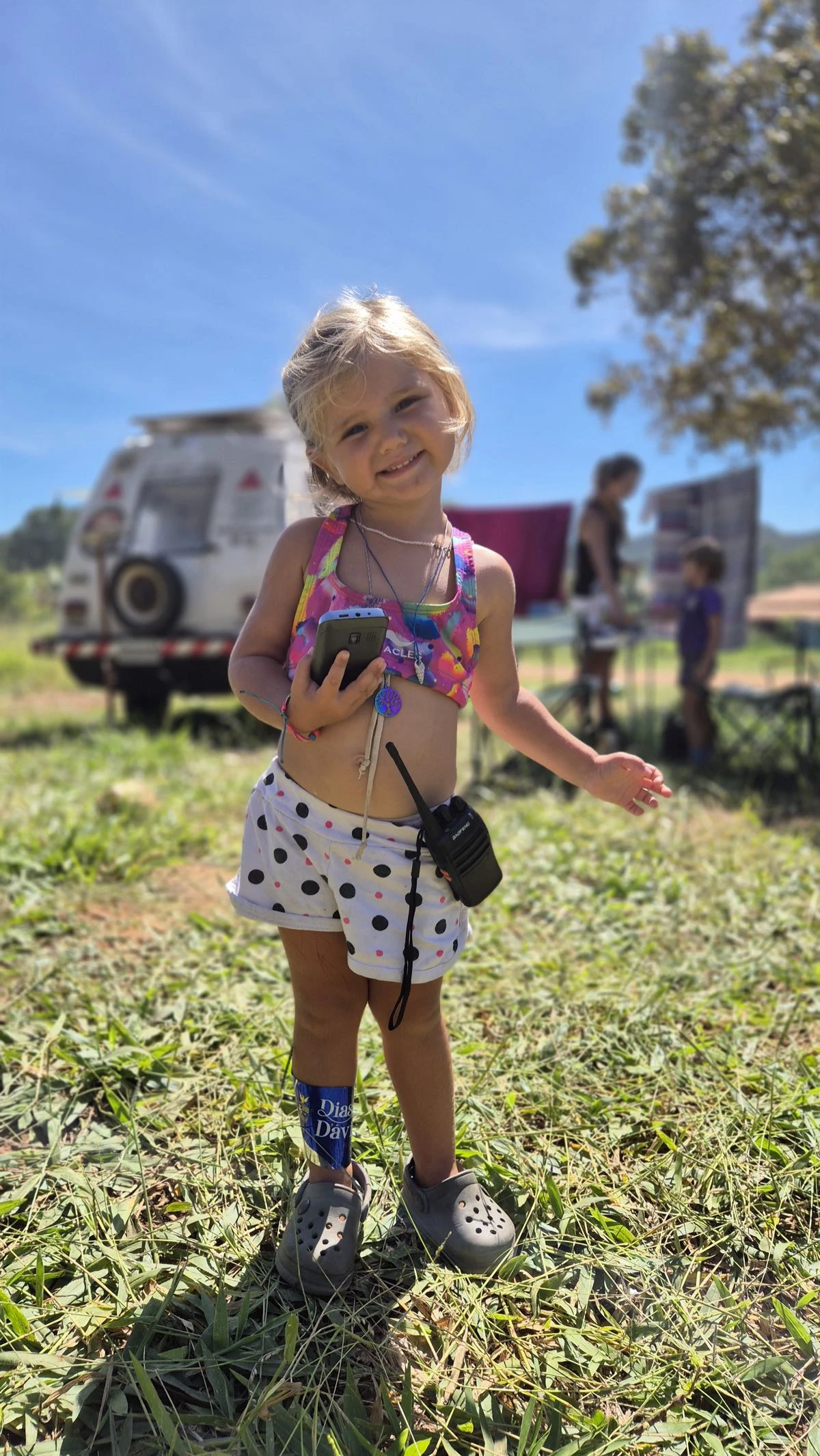 Familia Viajera/Dejate Llevar