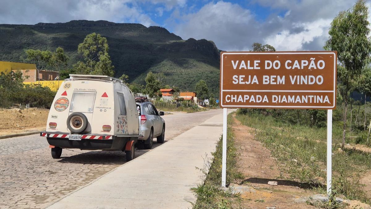 Familia Viajera/Dejate Llevar