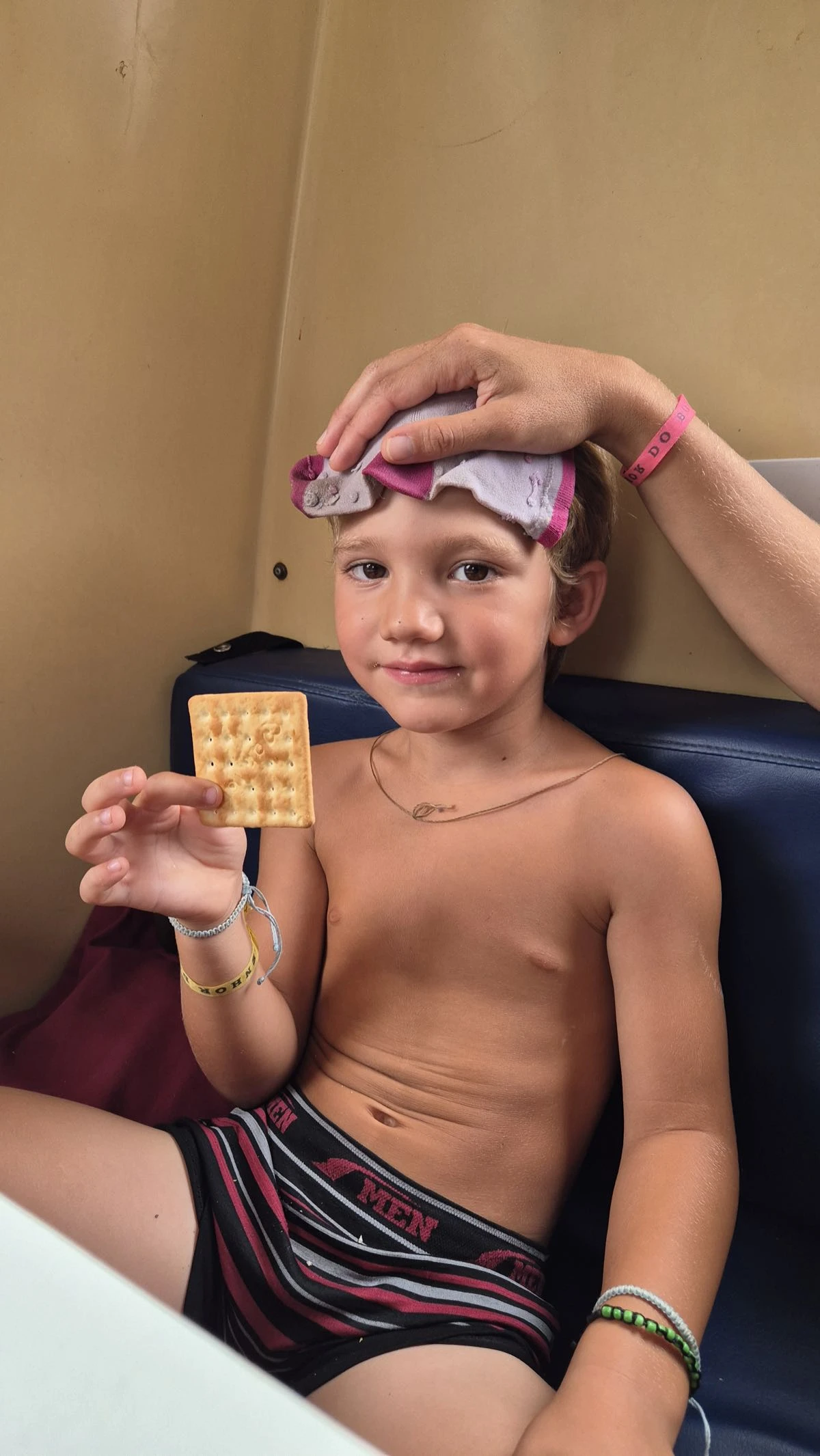 Familia Viajera/Dejate Llevar