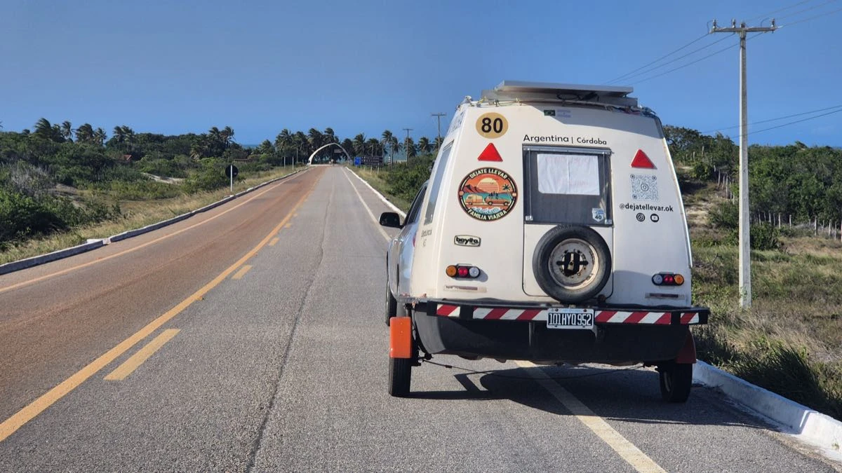 Familia Viajera/Dejate Llevar