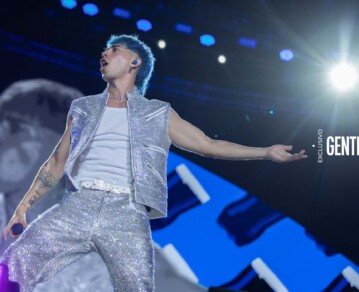 En fotos: así fue el increíble primer Vélez de Luck Ra