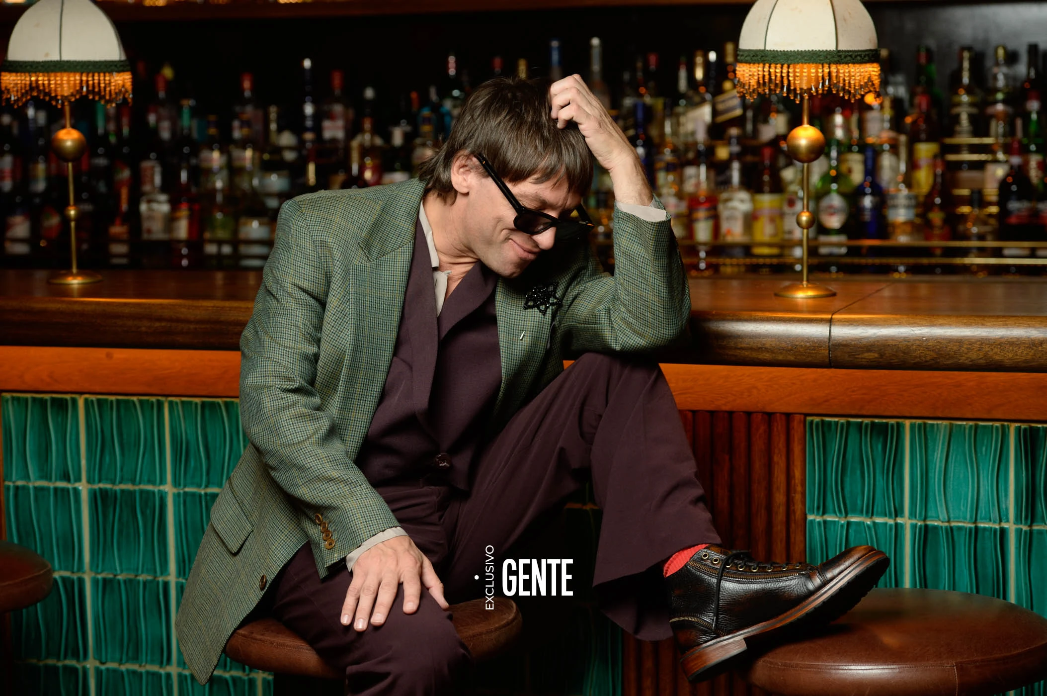 En un momento de plenitud, Levinton celebra el éxito de Turf y su conexión con nuevas generaciones.