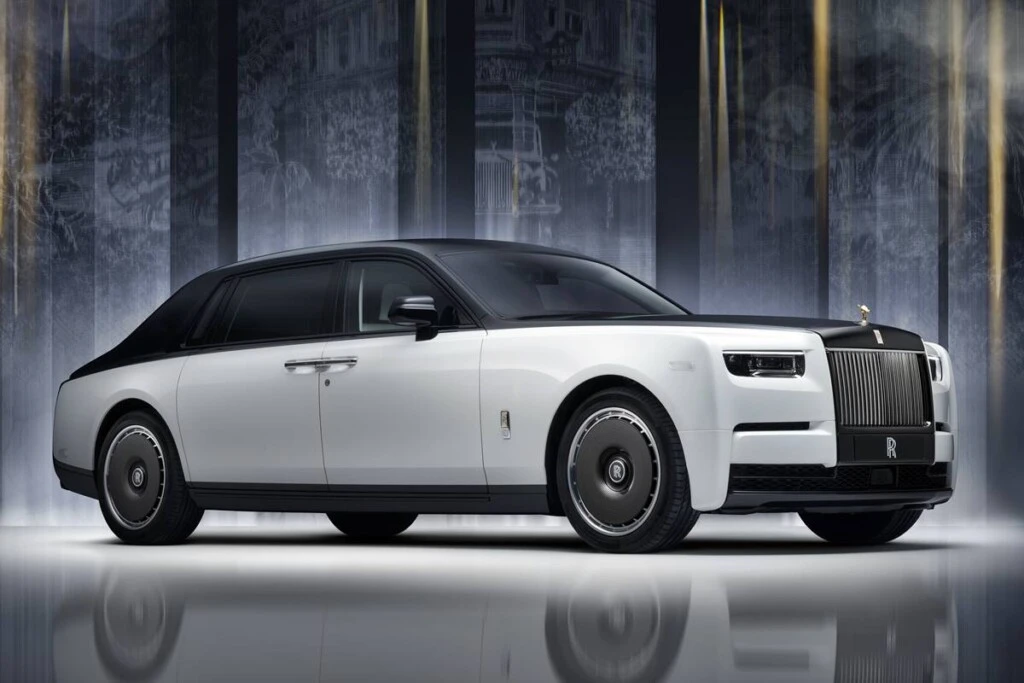 Rolls-Royce Phantom Centenary Private Collection