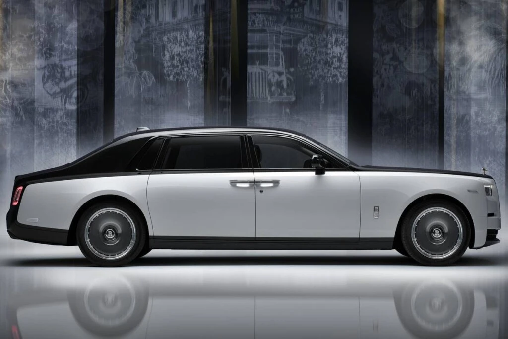 Rolls-Royce Phantom Centenary Private Collection