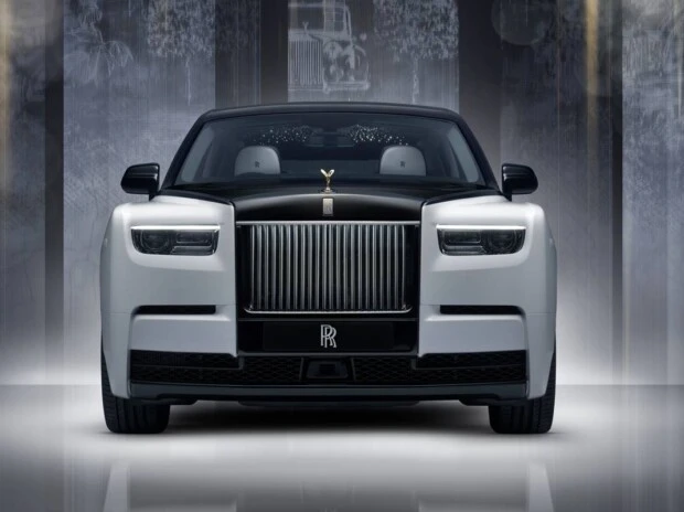 Rolls-Royce Phantom Centenary Private Collection