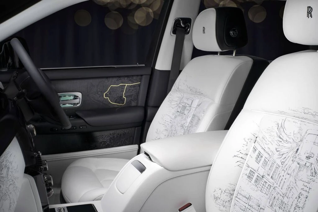 Rolls-Royce Phantom Centenary Private Collection