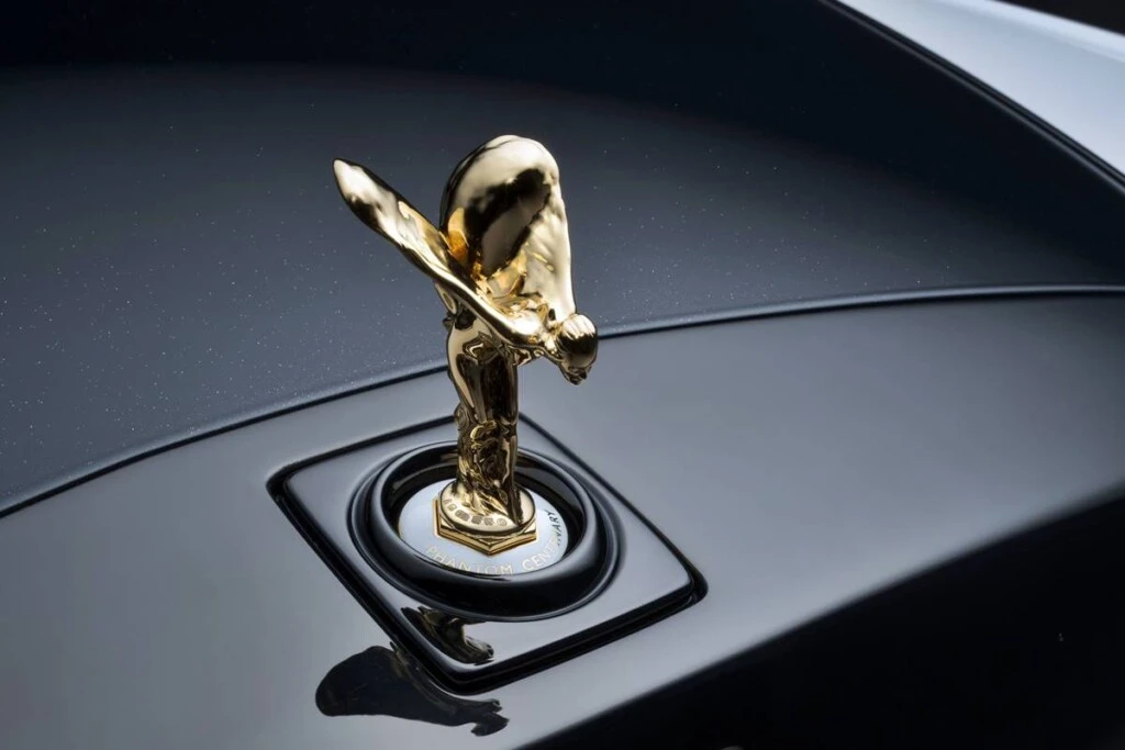 Rolls-Royce Phantom Centenary Private Collection