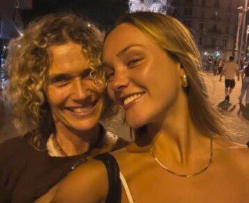 Sofía Solá mostró cómo es por dentro la casa de Maru Botana y la complicidad con sus hermanos