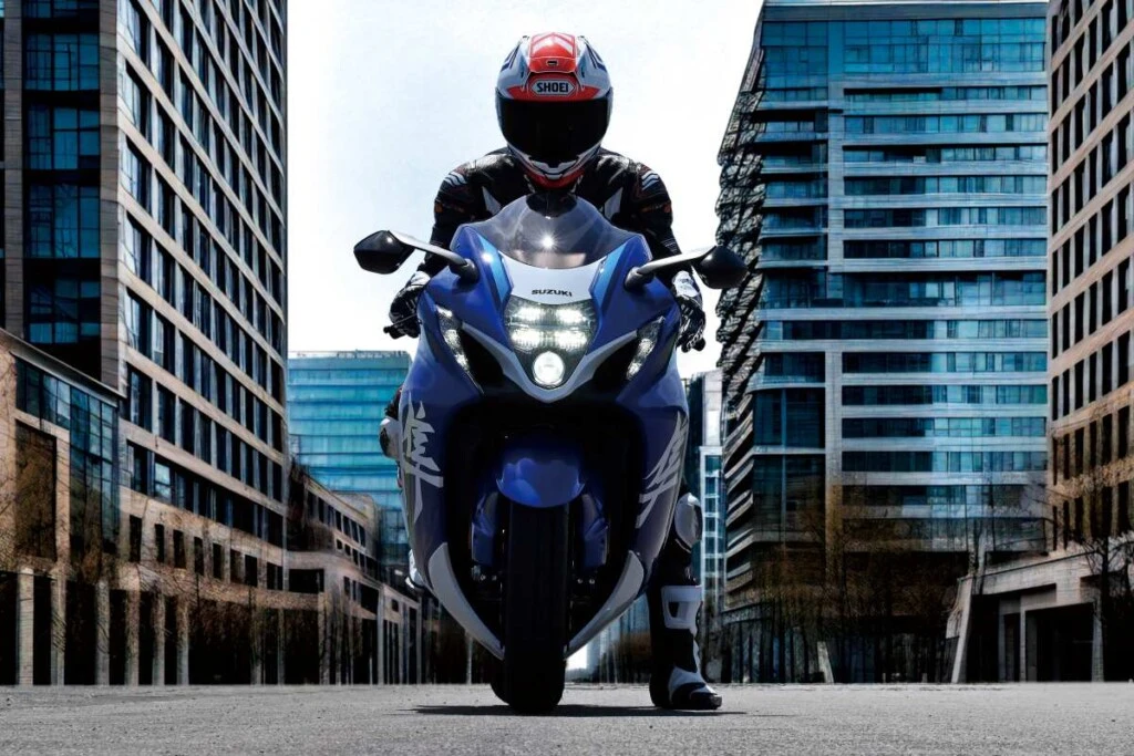 Suzuki Hayabusa