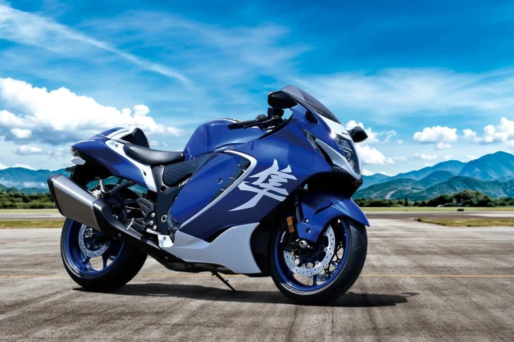 Suzuki Hayabusa