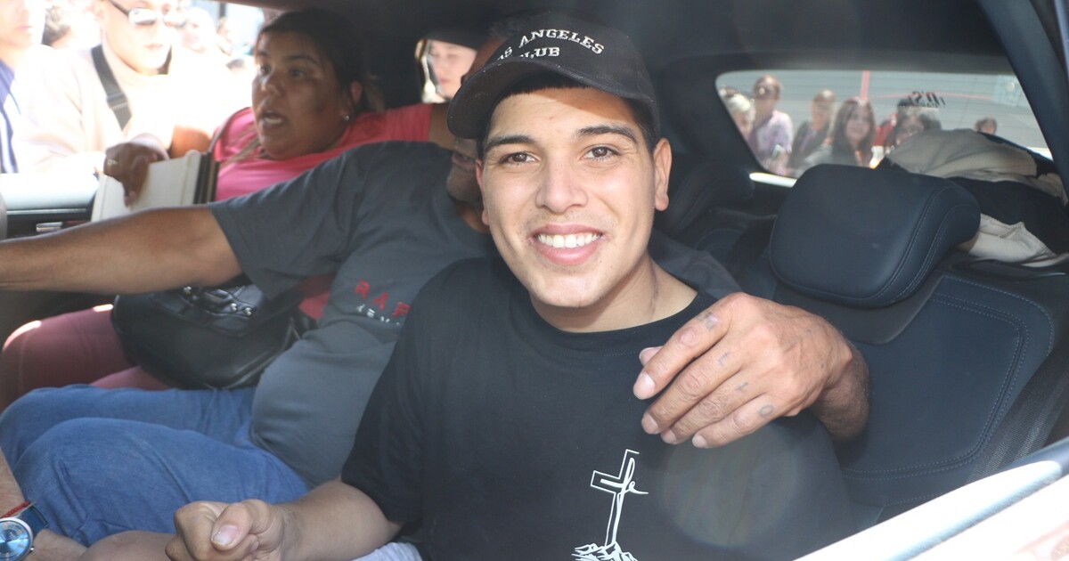 El mal momento que vivió Thiago Medina en la calle: “Tengo cara de chorro pero no lo soy”