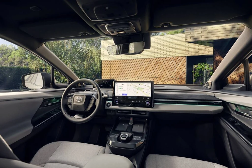 Toyota C-HR+ Electric