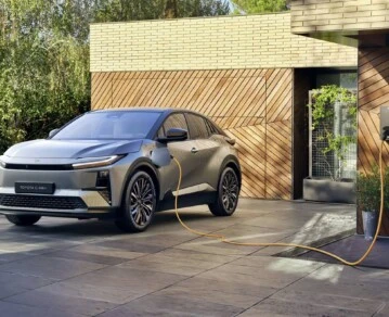 Toyota C-HR+ Electric