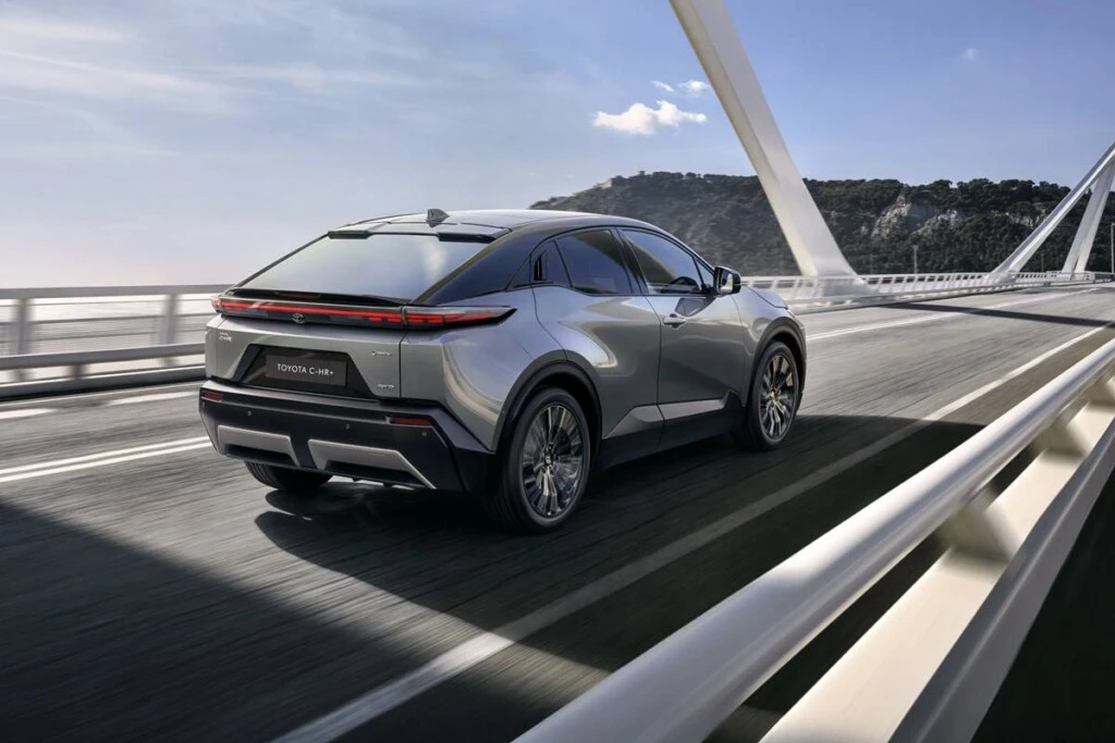 Toyota C-HR+ Electric 