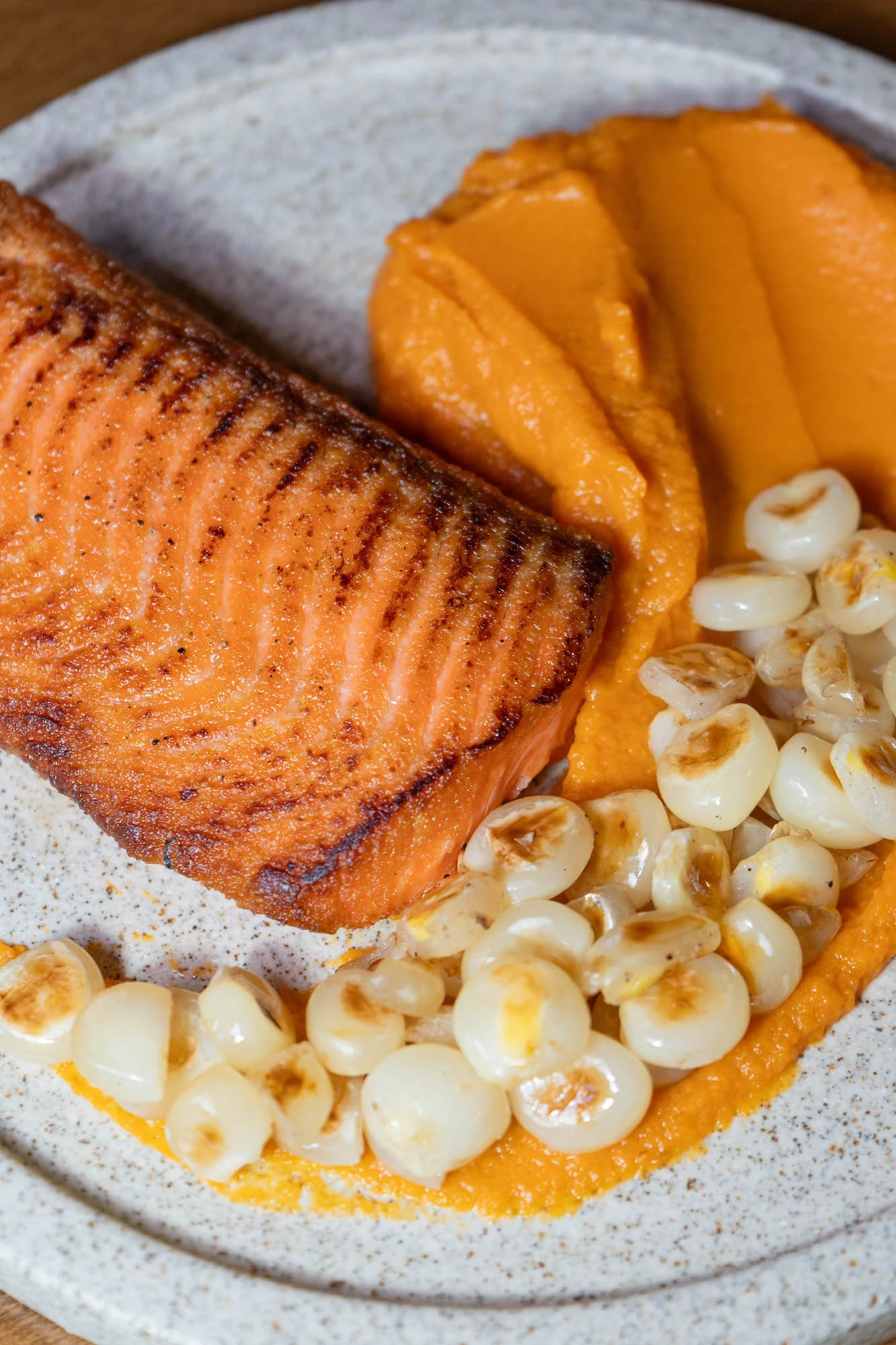 Trucha Andina, una fusión entre el Perú serrano y la Patagonia.