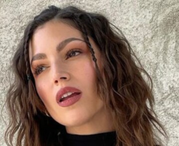 Úrsula Corberó mostró su panza de embarazada y revolucionó las redes: la tierna foto que compartió