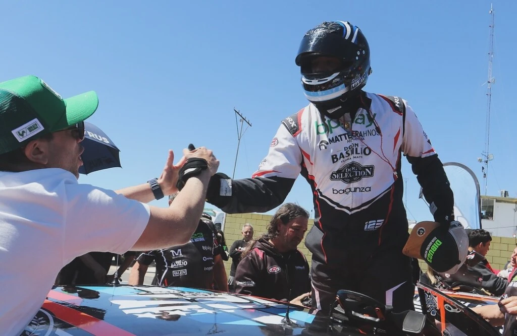 Alejandro y Emiliano Martínez