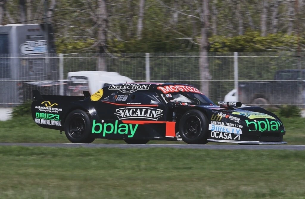 Alejandro y Emiliano Martínez