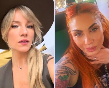 “Los psicópatas no cambian”: Virginia Da Cunha contó cómo las Bandanas se contactaron para ayudar a Lourdes Fernández