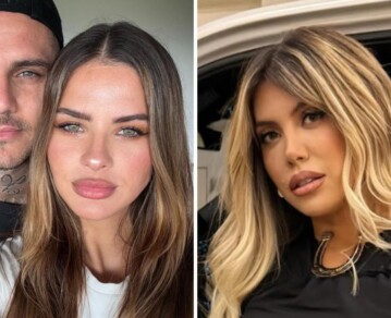 La China Suárez apuntó sin filtros contra Wanda Nara: “Nunca fui su amiga”