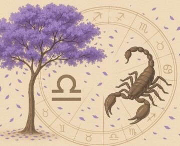 Octubre 2025, el mes que sacude vínculos: qué trae la temporada de Libra y Escorpio para cada signo