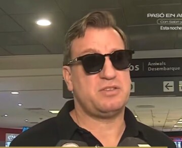 Maxi López reveló cómo sigue la dinámica familiar con su esposa embarazada lejos y su foco en la cocina de Masterchef