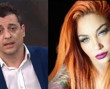 La Policía encontró a Lourdes Fernández y detuvieron a su exnovio, Leandro García Gómez