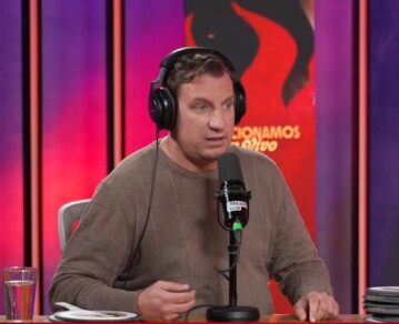 Maxi López dio detalles de la reveladora charla por la que mejoró su vínculo con Wanda Nara: "Te necesito"