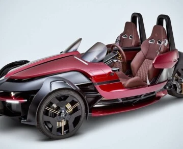 Yamaha TRICERA Proto