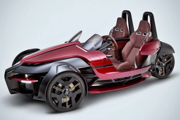 Yamaha TRICERA Proto