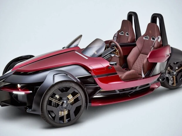 Yamaha TRICERA Proto