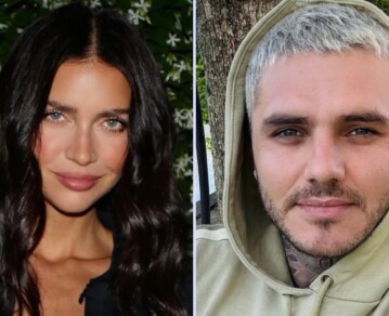 La sorpresiva anécdota de Zaira Nara con Mauro Icardi: “Gracias a Dios nunca le di bola”