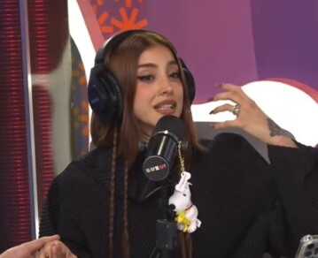 Al borde del llanto, Belén Negri confirmó su separación de Tiago PZK: "Con el amor no alcanza"