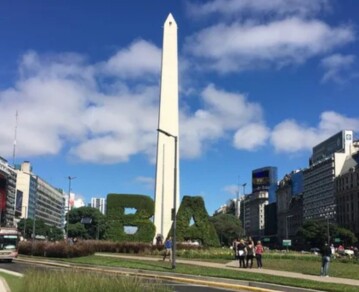 Tras la ola de calor histórica, cómo estará el clima este fin de semana en Buenos Aires