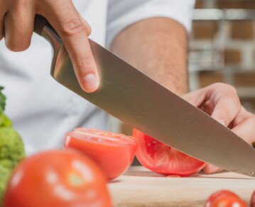 Los 4 tips clave para mantener tus cuchillos de cocina siempre afilados y seguros