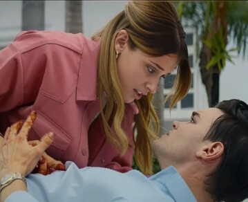 Está en Prime Video, se acaba de estrenar y es el cierre de una trilogía romántica que arrasó en todo el mundo