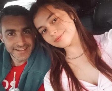 “Hubiera deseado una vida entera a tu lado”: el desgarrador mensaje del novio de Daiana Mendieta tras su femicidio