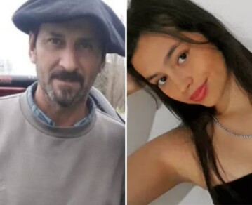 “Él estaba enloquecido por ella”: la supuesta relación clandestina entre Daiana Mendieta y el único detenido por su crimen