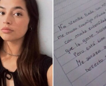"No siempre puedo": los últimos e inquietantes posteos de Daiana Mendieta, la joven asesinada en Entre Ríos