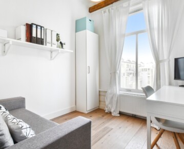 Trucos de decoración que hacen que un ambiente chico parezca más amplio