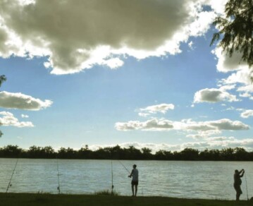 La aldea alemana escondida en Entre Ríos que sorprende con su playa y su historia