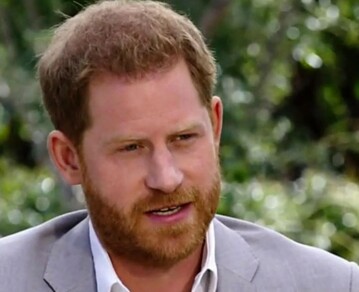 Temor y tensión: qué se sabe de la "bebé reno" del Príncipe Harry en Inglaterra