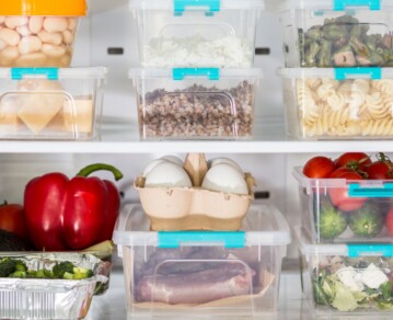 Trucos para que la heladera dure más limpia y los alimentos se conserven mejor