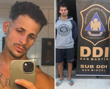 Detuvieron a Joel Ojeda, ex Gran Hermano, por promocionar apuestas ilegales